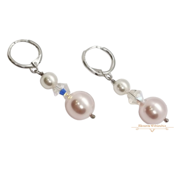 Swarovski Gyöngy Fülbevaló SD 134999