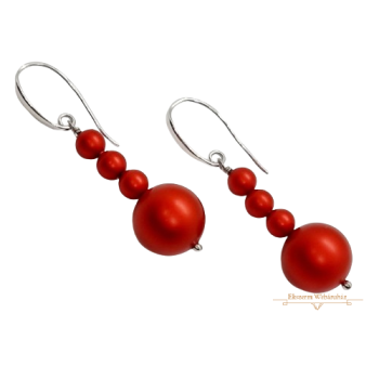 Swarovski Gyöngy Fülbevaló SD 134997