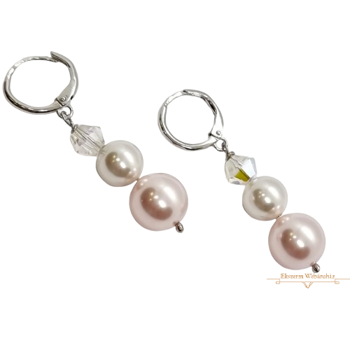 Swarovski Gyöngy Fülbevaló SD 134998