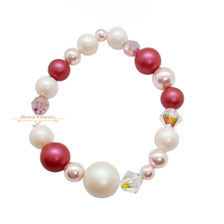 Swarovski Gyöngy Karkötő SD 134989 Swarovski Gyöngy Karkötő SD 134989