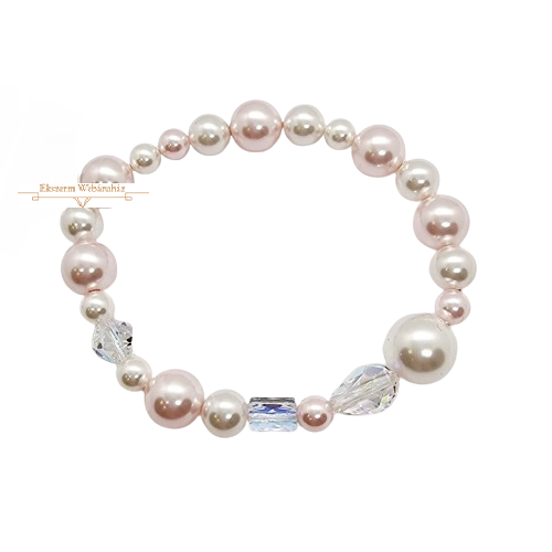 Swarovski Gyöngy Karkötő SD 134990