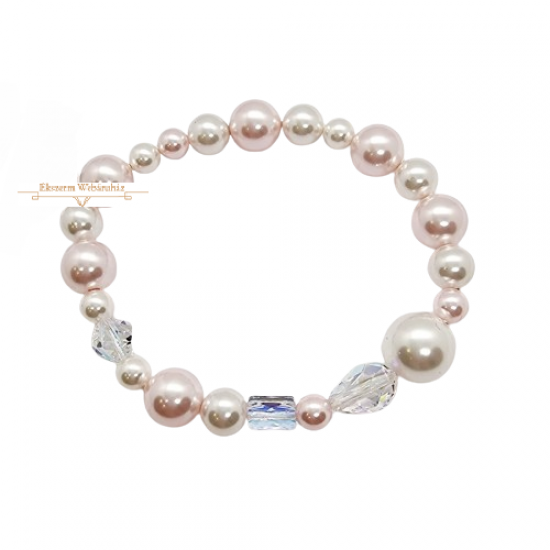 Swarovski Gyöngy Karkötő SD 134990