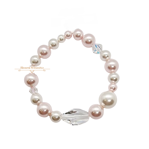 Swarovski Gyöngy Karkötő SD 134991