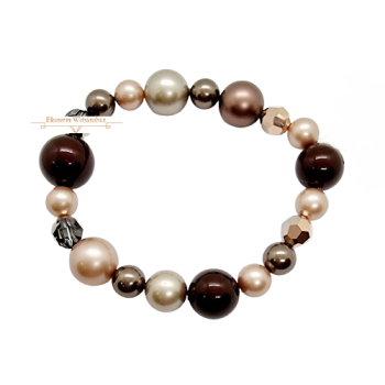 Swarovski Gyöngy Karkötő SD 134992