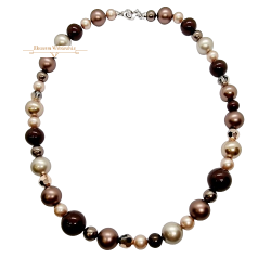 Swarovski Gyöngy Nyaklánc SD 134988 Swarovski Gyöngy Nyaklánc SD 134988