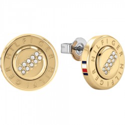 TOMMY HILFIGER FÜLBEVALÓ THJ2780646