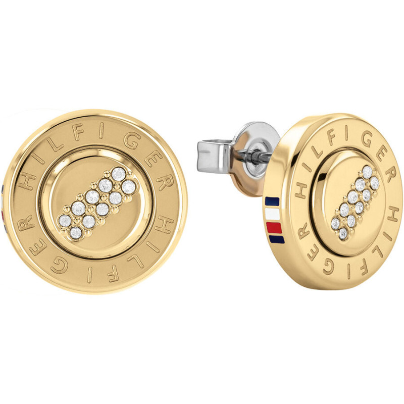 TOMMY HILFIGER FÜLBEVALÓ THJ2780646