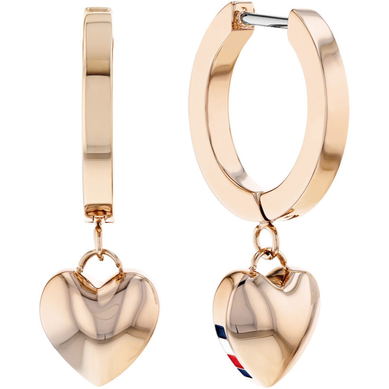 TOMMY HILFIGER FÜLBEVALÓ THJ2780666 TOMMY HILFIGER FÜLBEVALÓ THJ2780666