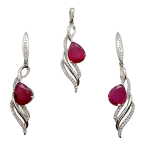 Valódi Köves Ezüst Ékszerek