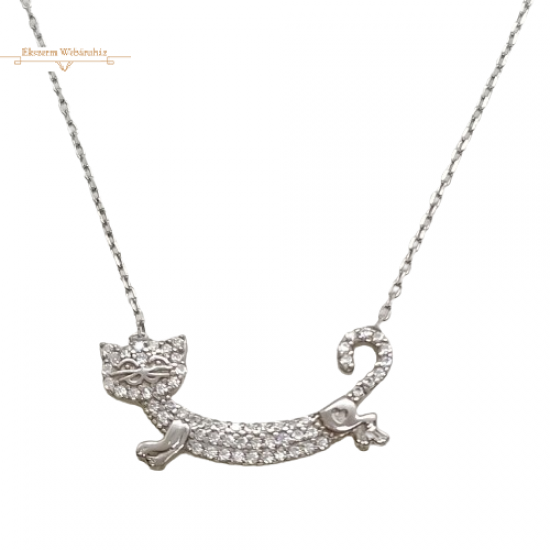 Ezüst Lánc (méret:45) AD 134053