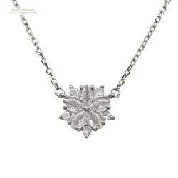 Ezüst Lánc (méret:42-45) EC 131733