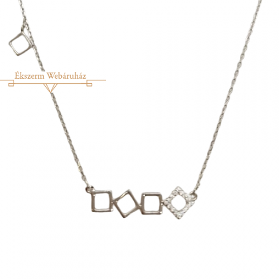 Ezüst Nyakék (méret:43-46) EC 124774 Ezüst Nyakék (méret:43-46) EC 124774