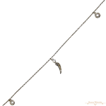 Ezüst Bokalánc (méret:24-27) AD 126215