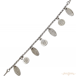 Ezüst Bokalánc (méret:22-25) AD 15016