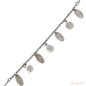 Ezüst Bokalánc (méret:22-25) AD 15016