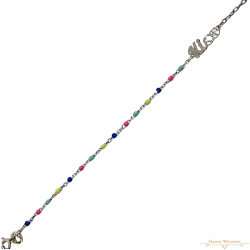 Ezüst Bokalánc (méret:24-27) VE 105889