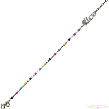 Ezüst Bokalánc (méret:24-27) VE 105889