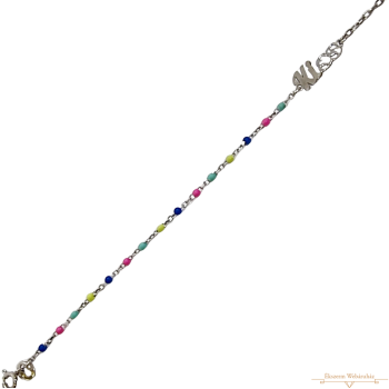 Ezüst Bokalánc (méret:24-27) VE 105889