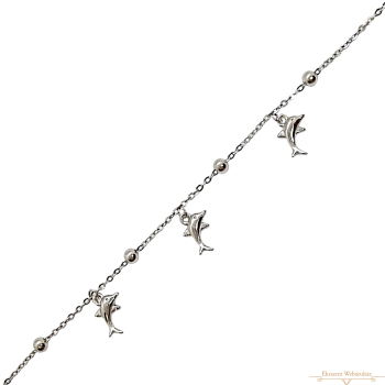 Ezüst Bokalánc (méret:23,5-26,5) AD 138144