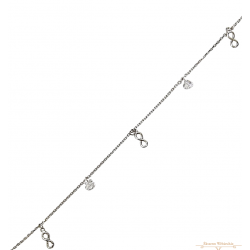 Ezüst Bokalánc (méret:24-27) AD 138140