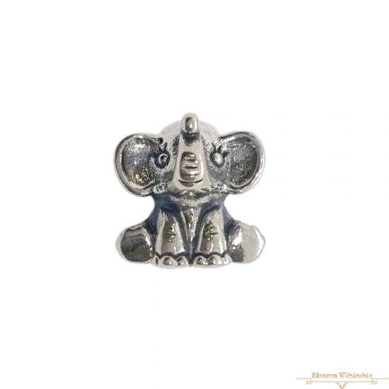 EZÜST ELEFÁNT CHARM EE 0050