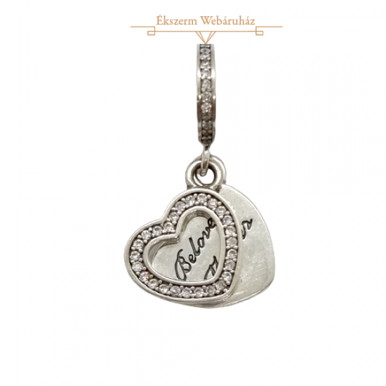 EZÜST BELOVED MOTHER CHARM