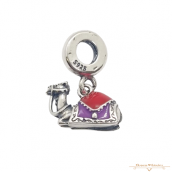 EZÜST TEVE CHARM EE 0053