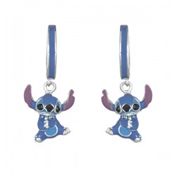 Ezüst Disney Stitch Fülbevaló ES00098SRHL Ezüst Disney Stitch Fülbevaló ES00098SRHL