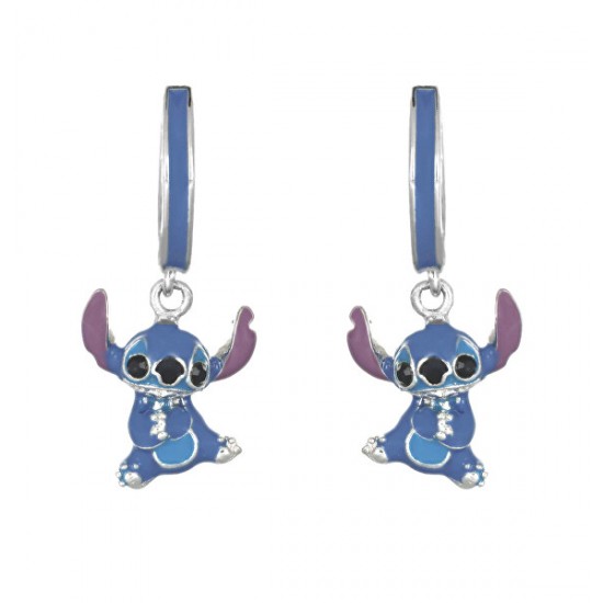 Ezüst Disney Stitch Fülbevaló ES00098SRHL Ezüst Disney Stitch Fülbevaló ES00098SRHL