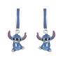 Ezüst Disney Stitch Fülbevaló ES00098SRHL