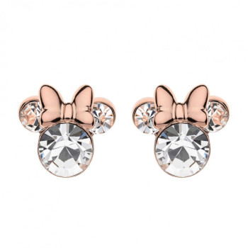 Ezüst Disney Minnie Fülbevaló ES00003PRWL.CS