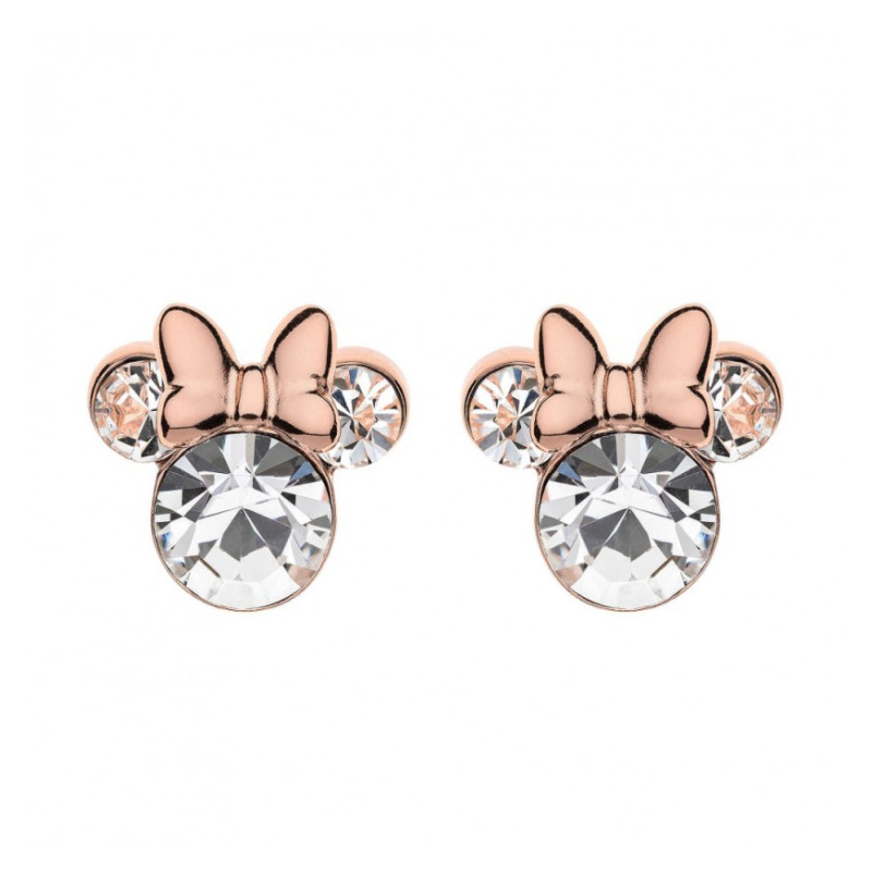 Ezüst Disney Minnie Fülbevaló ES00003PRWL.CS