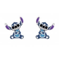 Ezüst Disney Stitch Fülbevaló ES00037SRHL.CS Ezüst Disney Stitch Fülbevaló ES00037SRHL.CS