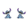 Ezüst Disney Stitch Fülbevaló ES00037SRHL.CS