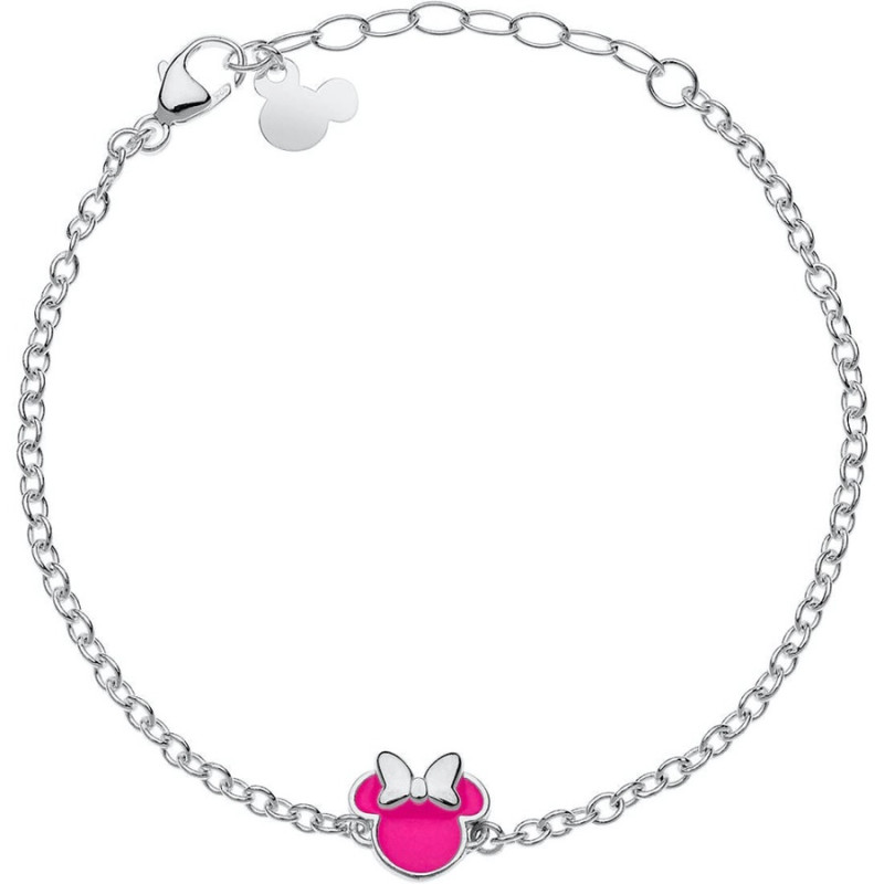 EZÜST DISNEY MINNIE KARLÁNC BS00058SL-55.CS EZÜST DISNEY MINNIE KARLÁNC BS00058SL-55.CS