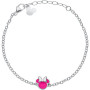 EZÜST DISNEY MINNIE KARLÁNC BS00058SL-55.CS