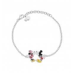 EZÜST DISNEY MICKEY MINNIE KARLÁNC BS00044SL-55.CS EZÜST DISNEY MICKEY MINNIE KARLÁNC BS00044SL-55.CS