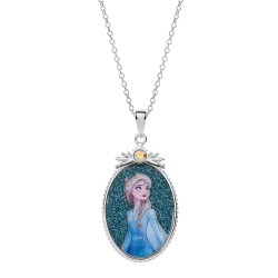 EZÜST DISNEY FROZEN NYAKLÁNC CS00011SRCL-PCS EZÜST DISNEY FROZEN NYAKLÁNC CS00011SRCL-PCS
