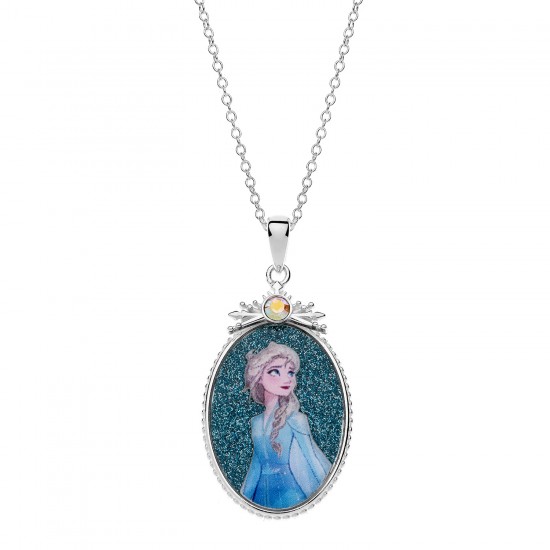 EZÜST DISNEY FROZEN NYAKLÁNC CS00011SRCL-PCS EZÜST DISNEY FROZEN NYAKLÁNC CS00011SRCL-PCS
