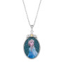 EZÜST DISNEY FROZEN NYAKLÁNC CS00011SRCL-PCS