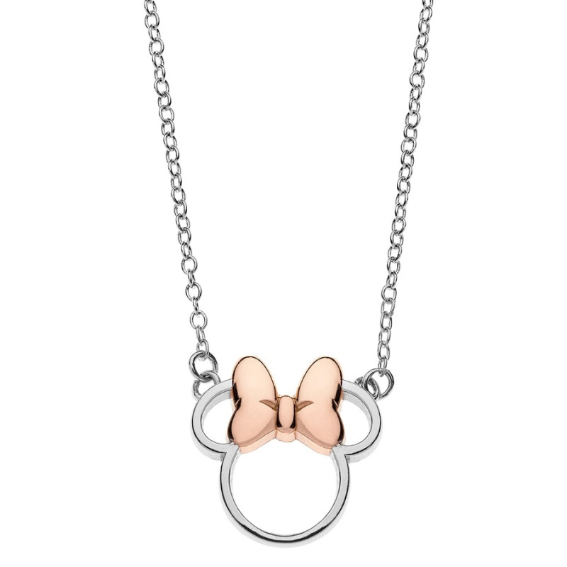 EZÜST DISNEY MINNIE NYAKLÁNC NS00001TL-157.CS
