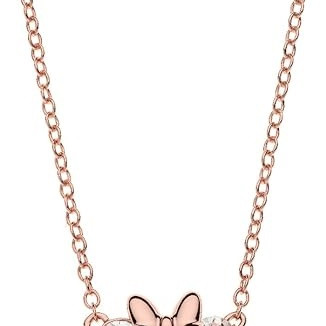 EZÜST DISNEY MINNIE NYAKLÁNC NS00003PRWL-157.CS