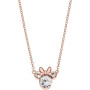 EZÜST DISNEY MINNIE NYAKLÁNC NS00003PRWL-157.CS