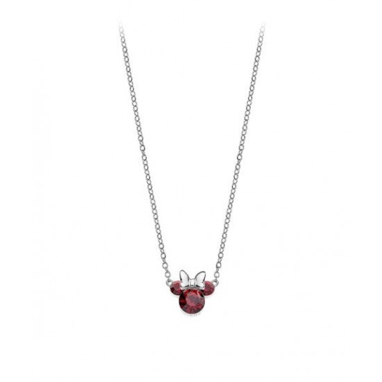 EZÜST DISNEY MINNIE NYAKLÁNC NS00006SJANL-157.CS EZÜST DISNEY MINNIE NYAKLÁNC NS00006SJANL-157.CS