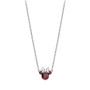 EZÜST DISNEY MINNIE NYAKLÁNC NS00006SJANL-157.CS