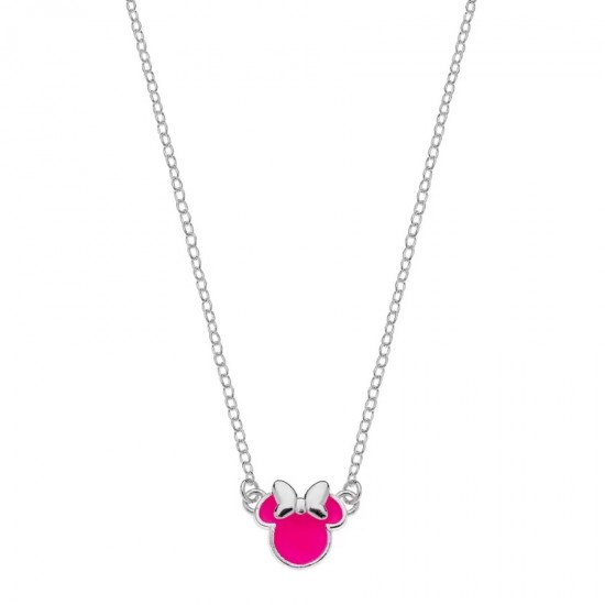 EZÜST DISNEY MINNIE NYAKLÁNC NS00039SL-157.CS EZÜST DISNEY MINNIE NYAKLÁNC NS00039SL-157.CS