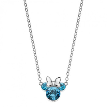 EZÜST DISNEY MINNIE NYAKLÁNC NS00001TL-157.CS