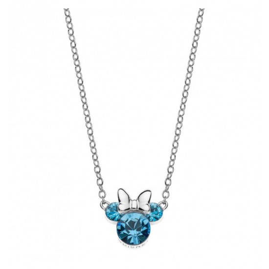 EZÜST DISNEY MINNIE NYAKLÁNC NS00001TL-157.CS EZÜST DISNEY MINNIE NYAKLÁNC NS00001TL-157.CS