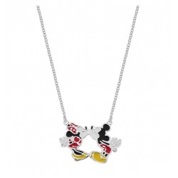 EZÜST DISNEY MICKEY MINNIE NYAKLÁNC NS00030SL-157.CS EZÜST DISNEY MICKEY MINNIE NYAKLÁNC NS00030SL-157.CS