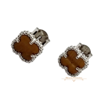 Ezüst Stekkeres Fülbevaló AD 134892